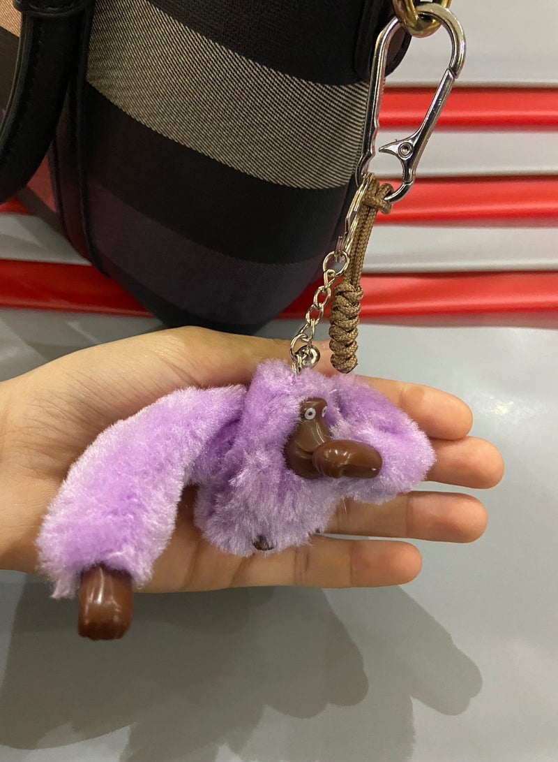 Amazing Monkey Keychain With Hanging Hook - Image 5